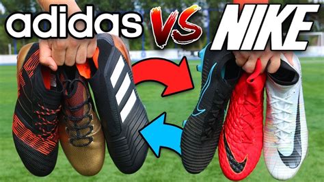 adidas vs nike wk finales